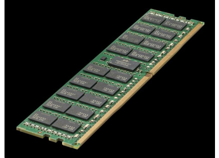 HPE 16GB DR x8 DDR4-2666 CAS-19-19-19 Reg Mem Kit G10 refurbished