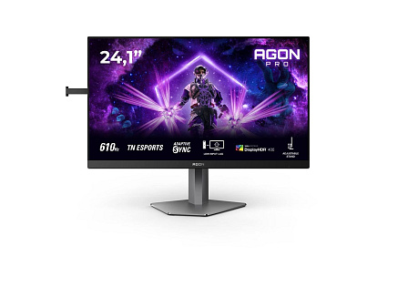 AOC MT 24,1" AG246FK6 - 1920x1080,TN eSports,600Hz (OC 610Hz),2xHDMI,1xDP,USBhub,Pivot AOC MT 24,1" AG246FK6 - 1920x1080,TN eSports,600Hz (OC 610Hz),2xHDMI,1xDP,USBhub,Pivot