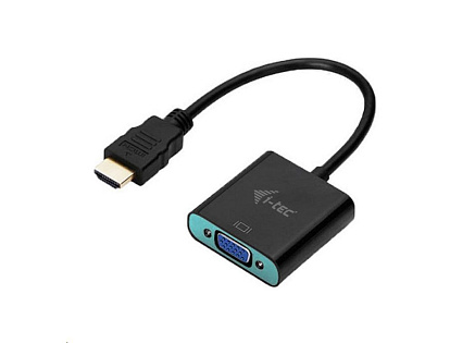 i-tec HDMI na VGA kabel adaptér