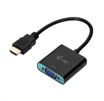 iTec HDMI na VGA kabel adaptér