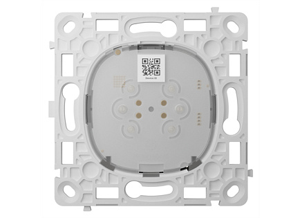 Ajax  LightCore (2-gang) vertical - Relé pro LightSwitch (spínač řazení 5-lustrový)