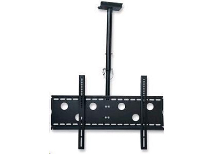 MANHATTAN Stropní držák TV, natáčecí (0-20°/360°, 32”-70”, max. 50kg)