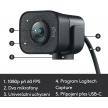 Logitech StreamCam C980 - Full HD camera with USB-C for live streaming and content creation, graphite