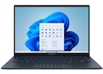 ASUS NTB Zenbook 14 (UX3405CA-OLED1527W), Ultra 5 225H, 14" 1920 x 1200, 16GB, 512GB SSD, Intel Arc, W11 Home, Blue ASUS NTB Zenbook 14 (UX3405CA-OLED1527W), Ultra 5 225H, 14" 1920 x 1200, 16GB, 512GB SSD, Intel Arc, W11 Home, Blue