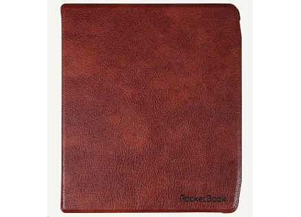 POCKETBOOK pouzdro Shell pro Era, Era COLOR, hnědé