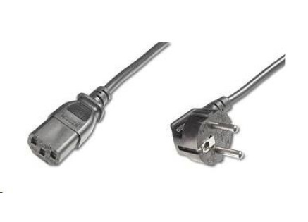 PREMIUMCORD Kabel napájecí 230V 5m PREMIUMCORD Kabel napájecí 230V 5m