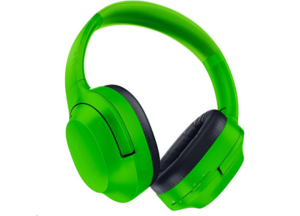 RAZER sluchátka Opus X, Wireless Headset, Bluetooth, zelená