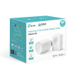 TP-LINK Kasa KE100 KIT Matter - Základní sada chytrého termostatického radiátorového ventilu Kasa KE100+KH100