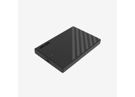 HIKSEMI externí box MHC201, Hard Disk Enclosure, 2.5" SATA III, černá HIKSEMI externí box MHC201, Hard Disk Enclosure, 2.5" SATA III, černá