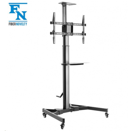 Exkluzivní mobilní stojan na televize Fiber Novelty FN5000 - držák