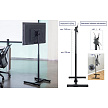Stojan na Tv monitor Fiber Mounts FM11