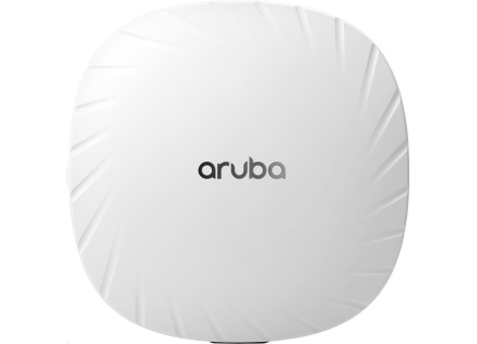Aruba AP-515 (RW) Dual Radio 4x4:4 + 2x2:2 802.11ax Internal Antennas Unified Campus AP