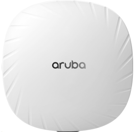Aruba AP-515 (RW) Dual Radio 4x4:4 + 2x2:2 802.11ax Internal Antennas Unified Campus AP Aruba AP-515 (RW) Dual Radio 4x4:4 + 2x2:2 802.11ax Internal Antennas Unified Campus AP