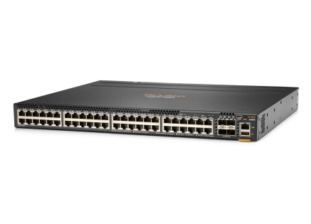Aruba 6300F 48-port 1GbE and 4-port SFP56 Switch JL667A RENEW