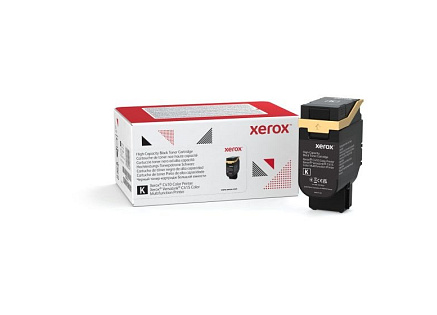 Xerox Cartridge černá - High capacity pro C410,C415 (10 500 str.)