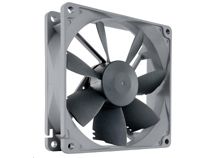 NOCTUA Ventilátor NF-B9 redux-1600, 92mm, šedá