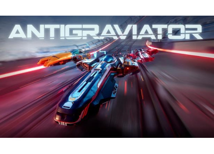 Antigraviator (PC) PL klíč Steam