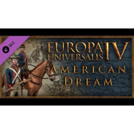 Europa Universalis IV: American Dream (PC) klíč Steam
