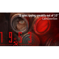 1953 KGB Unleashed (PC) klíč Steam