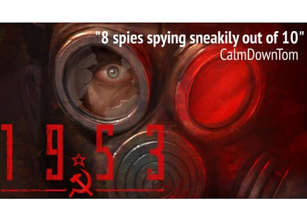 1953 KGB Unleashed (PC) klíč Steam 1953 KGB Unleashed (PC) klíč Steam