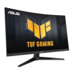 ASUS LCD TUF Gaming VG32WQ3B, 31.5" 2560x1440, 180Hz, 1ms, 350nits, Curved, FF, Repro, DP, HDMI, Audio, Vesa, Black