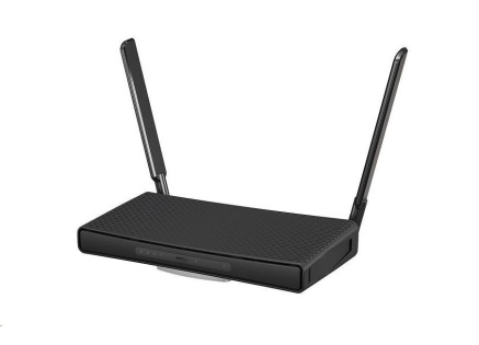 MikroTik RBD53iG-5HacD2HnD, hAP ac3, 716MHz CPU, 256MB RAM, USB, 5x LAN,Wi-Fi 2,4GHz + 5 GHz, PoE, vč. L4
