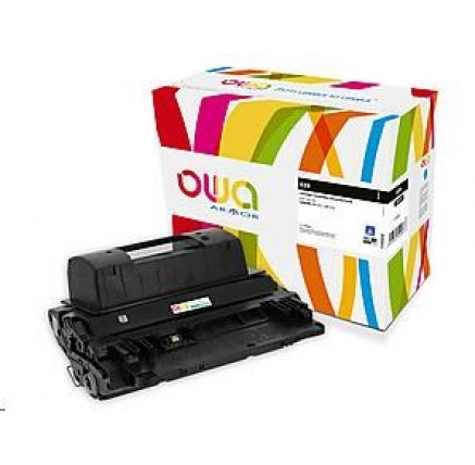 OWA Armor toner pro CANON LBP-351, LBP-352, 11.000 str., kom. s 039 BK (0287C001) černá/black OWA Armor toner pro CANON LBP-351, LBP-352, 11.000 str., kom. s 039 BK (0287C001) černá/black
