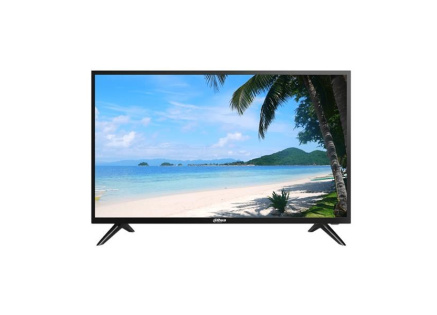 Dahua monitor LM43-F200, 43" - 1920 x 1080, 8ms, 330nit, 1200:1, VGA / HDMI / USB, VESA, Repro Dahua monitor LM43-F200, 43" - 1920 x 1080, 8ms, 330nit, 1200:1, VGA / HDMI / USB, VESA, Repro