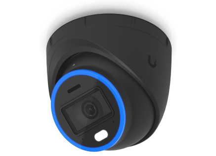 UBNT UVC-AI-Turret-B, AI Turret IP kamera, 8MP, černá