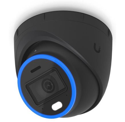 UBNT UVC-AI-Turret-B, AI Turret IP kamera, 8MP, černá
