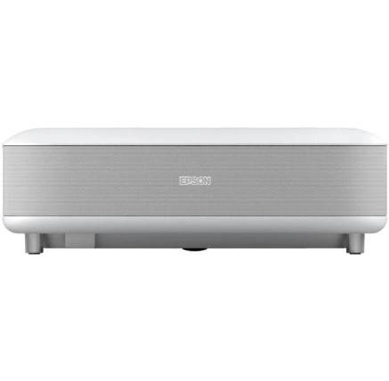 EPSON projektor EH-LS650W, 4K PRO-UHD, 3600ANSI, 2.500.000:1, USB, WiFi, HDMI, Android TV, bílý, 5 LET ZÁRUKA