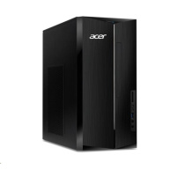 ACER PC Aspire TC-1780, 3-13100,8GB,512 M.2 SSD,DVDRW,Intel UHD,W11H,mouse+KB,Black
