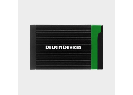 Delkin Cardreader CFexpress 4.0 Type B (USB4/Thunderbolt)