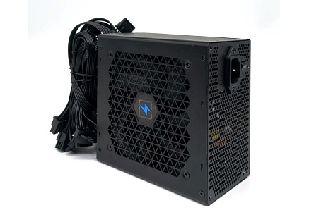 1stCOOL Zdroj Dark Line 650 88+, 650W, černá 1stCOOL Zdroj Dark Line 650 88+, 650W, černá