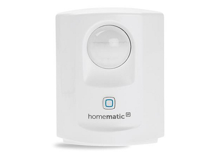 Homematic IP PIR detektor pohybu se senzorem jasu - vnitřní - HmIP-SMI Homematic IP PIR detektor pohybu se senzorem jasu - vnitřní - HmIP-SMI