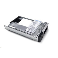 DELL 3.84TB SSD SATA Read Intensive 6Gbps 512e 2.5in with 3.5in Hot-Plug CK T360, T560, R360,R450,R550, R660, R760, Rxx5