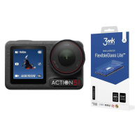 3mk Cam Protection pro DJI Osmo Action 5 Pro (2x displej + 1x objektiv)