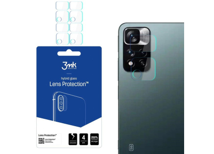 3mk Lens Protection pro Xiaomi Redmi Note 11 Pro 4G / 11 Pro 5G (4ks) 3mk Lens Protection pro Xiaomi Redmi Note 11 Pro 4G / 11 Pro 5G (4ks)