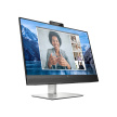 HP LCD ED E27m G4 Conferencing Monitor 27",2560x1440,IPS w/LED,300,1000:1, 5ms,DP 1.2,HDMI, 4xUSB3,USB-C,webcam,RJ45
