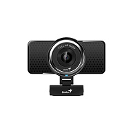 GENIUS webová kamera ECam 8000/ černá/ Full HD 1080P/ USB-C/ USB/ mikrofon