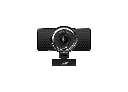 GENIUS webová kamera ECam 8000/ černá/ Full HD 1080P/ USB-C/ USB/ mikrofon GENIUS webová kamera ECam 8000/ černá/ Full HD 1080P/ USB-C/ USB/ mikrofon