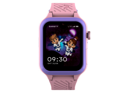 Garett Smartwatch Kids ESSA 2 AI 4G Pink