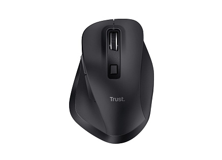 TRUST myš Fyda Wireless Mouse Eco, optická