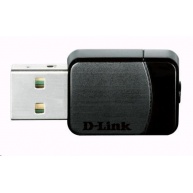 D-Link DWA-171 Wireless AC DualBand USB Micro Adapter