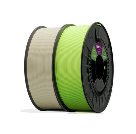 WINKLE PLA HD FILAMENT GLOW ALIEN GREEN 1,75MM 1KG