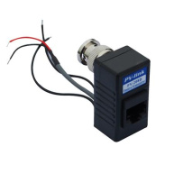 Veria Pasivní převodník video na kroucený pár 208B - BNC