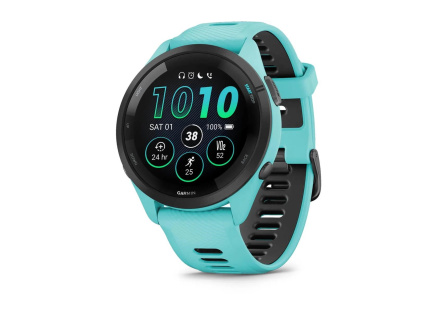 Garmin - Forerunner 265 Aqua, EU