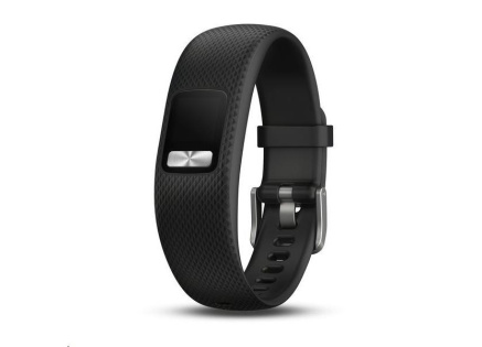 Garmin řemínek pro vivofit4 Black, (velikost L)