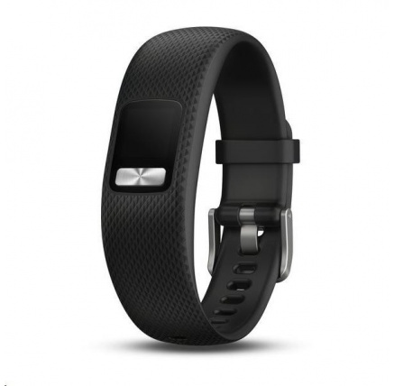 Garmin řemínek pro vivofit4 Black, (velikost L)
