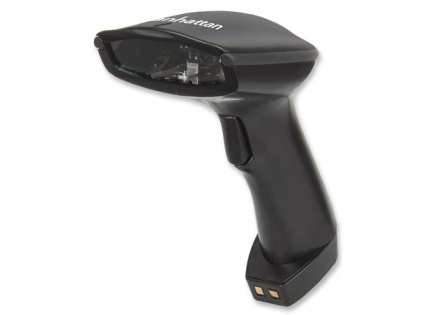 MANHATTAN Čtečka čárových kódů CCD, Bluetooth, 500 mm Scan Depth